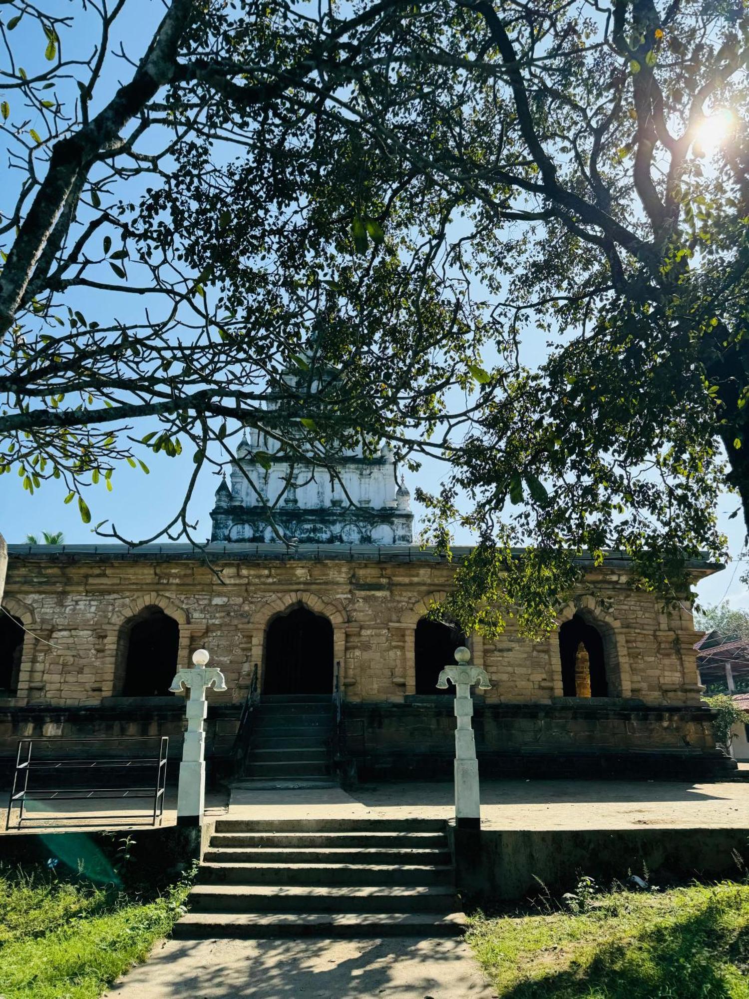 Mahaweli View Bungalow Kandy Buitenkant foto