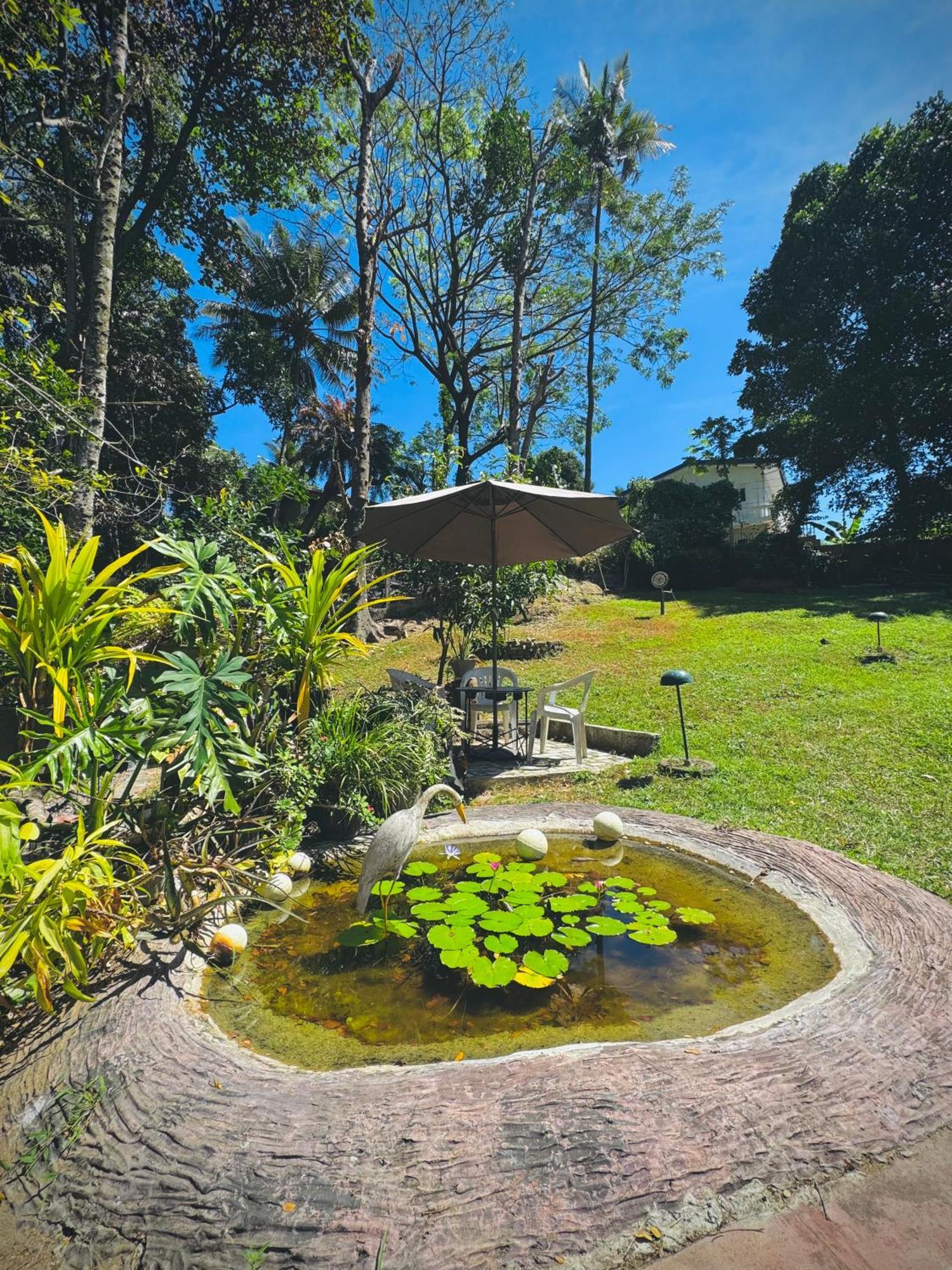 Mahaweli View Bungalow Kandy Buitenkant foto