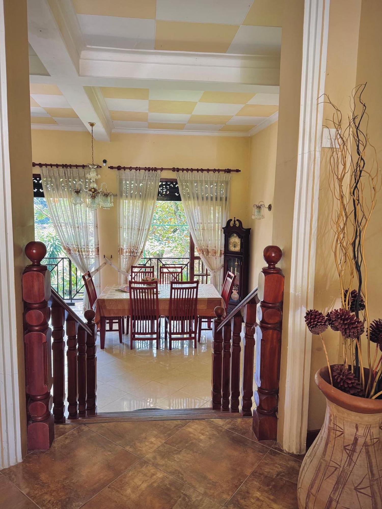 Mahaweli View Bungalow Kandy Buitenkant foto
