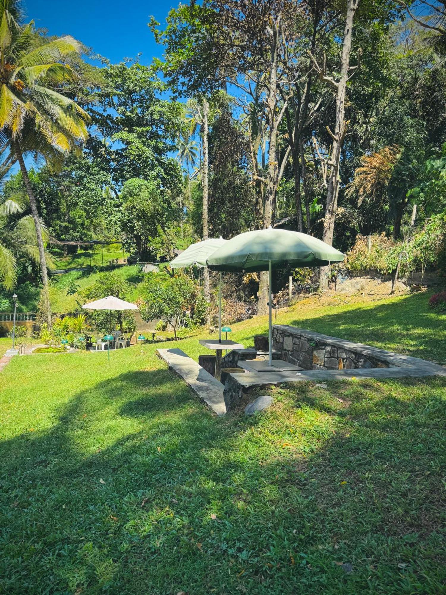 Mahaweli View Bungalow Kandy Buitenkant foto