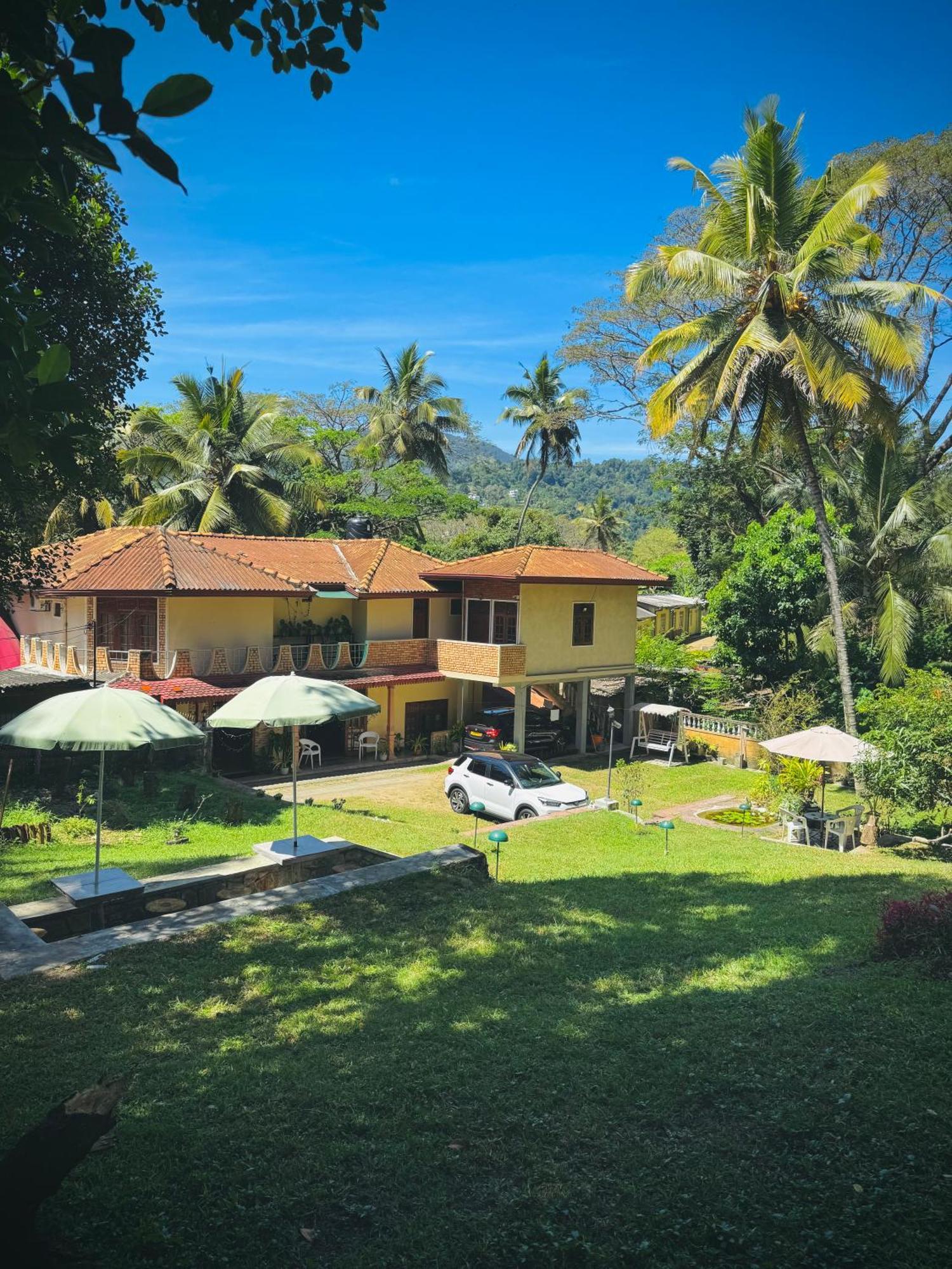 Mahaweli View Bungalow Kandy Buitenkant foto