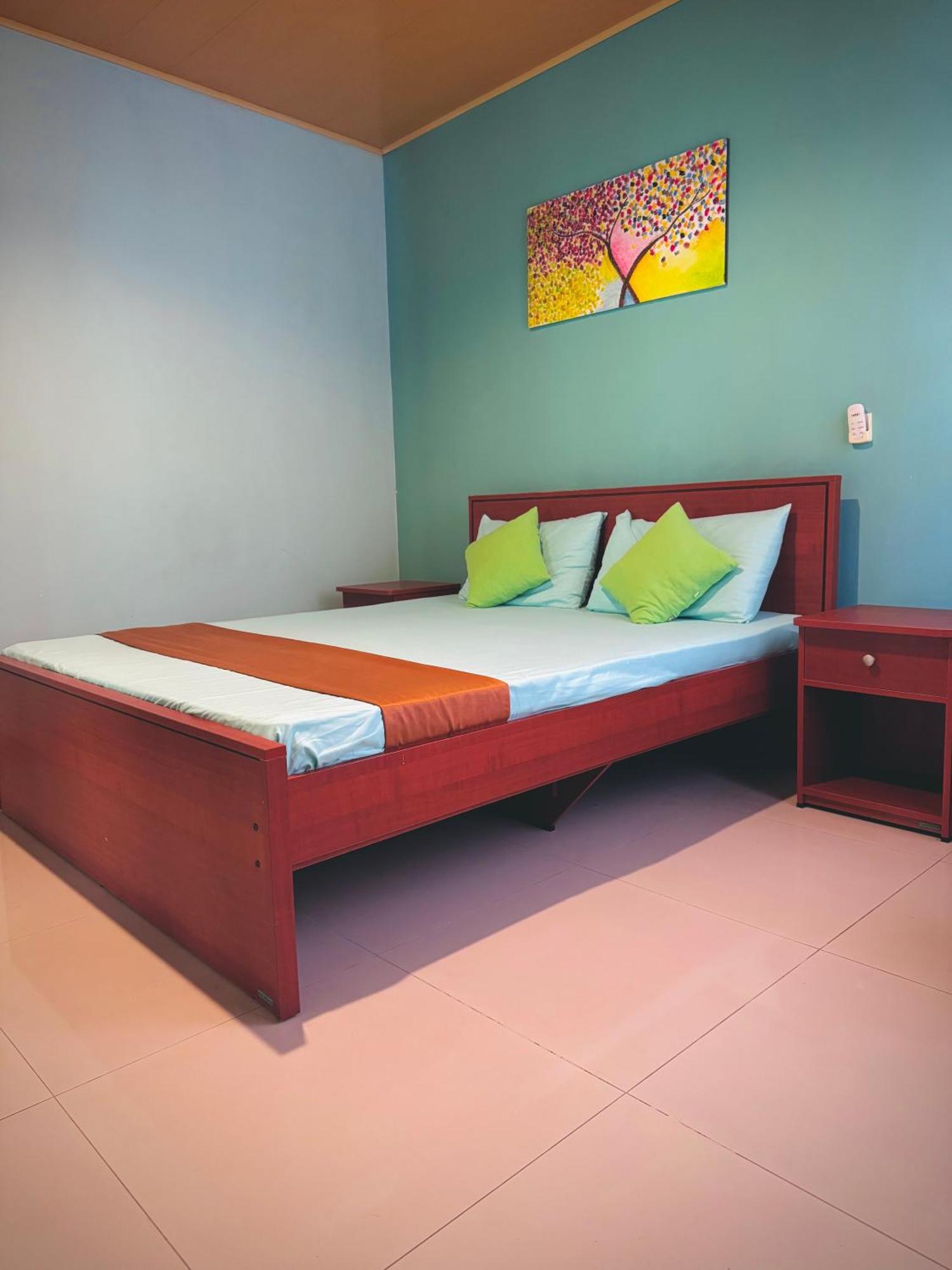 Mahaweli View Bungalow Kandy Buitenkant foto
