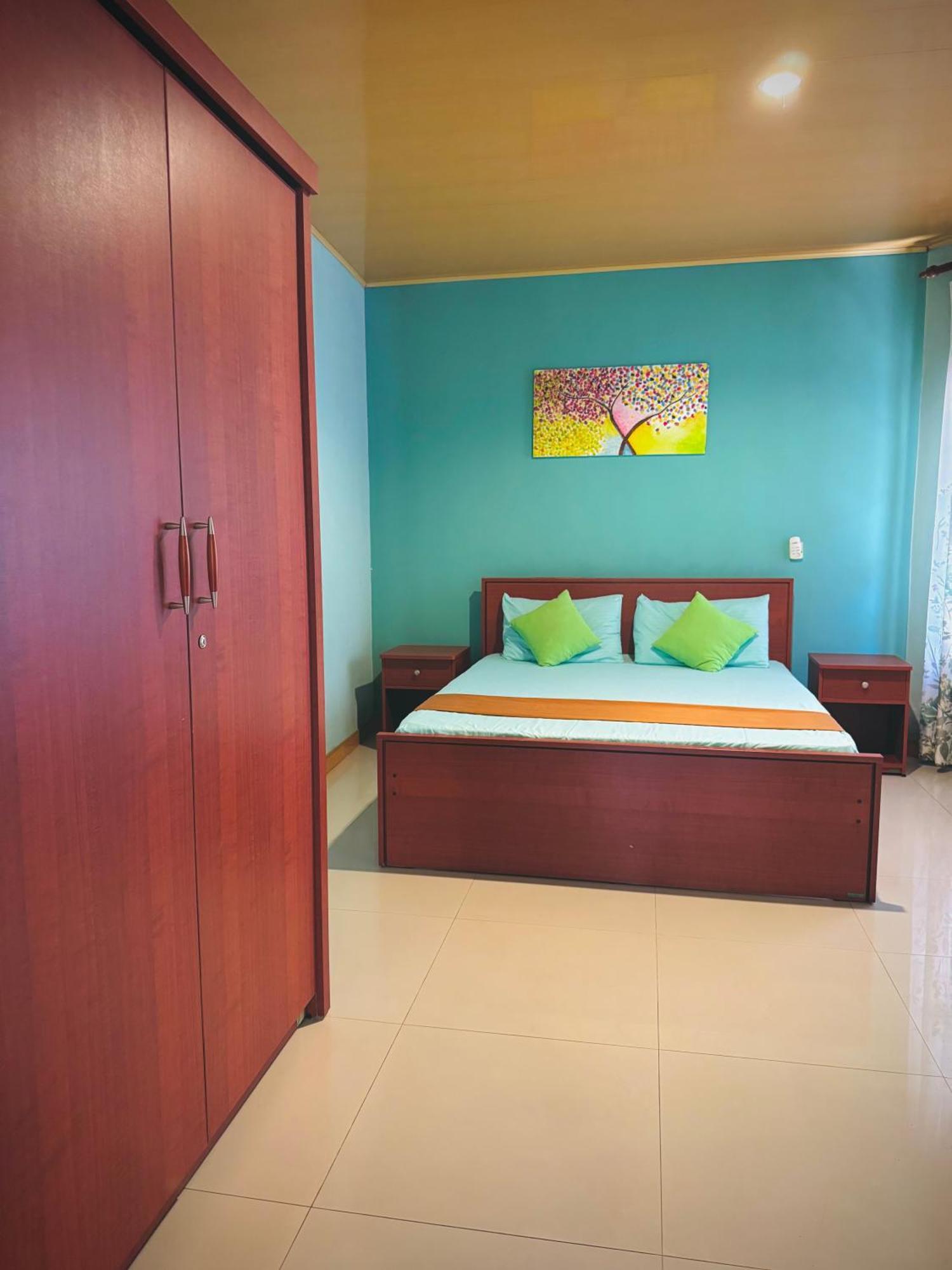 Mahaweli View Bungalow Kandy Buitenkant foto