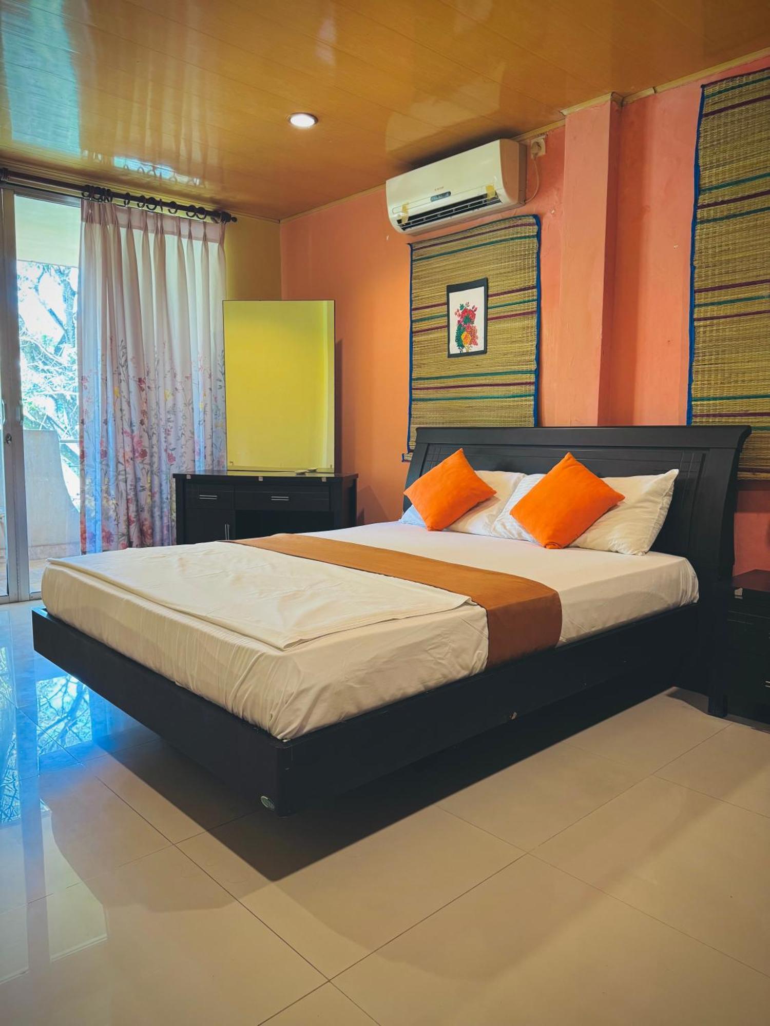 Mahaweli View Bungalow Kandy Buitenkant foto